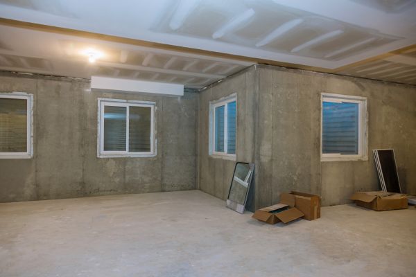 Cost of Basement Foundation Repair in Macomb