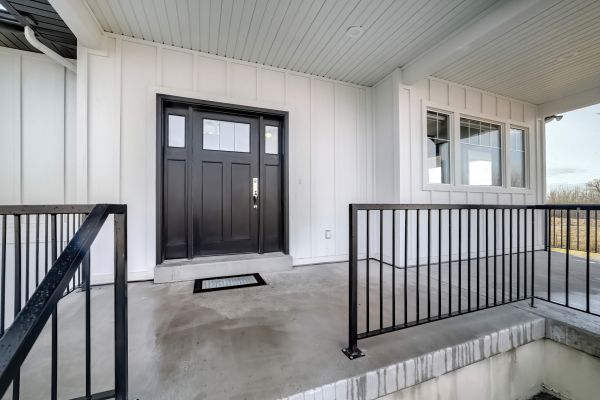 Cost of Porch Foundation Repair in Macomb