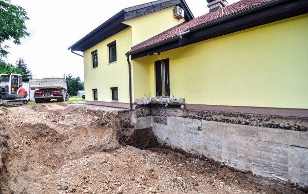 Cost of Foundation Repair in Macomb