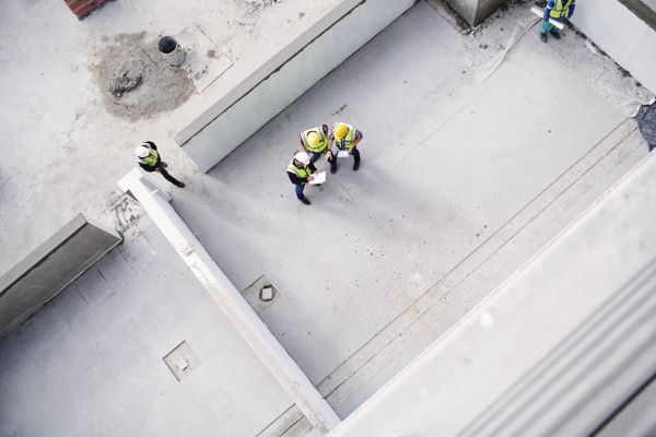 Cost of Commercial Foundation Repair in Macomb