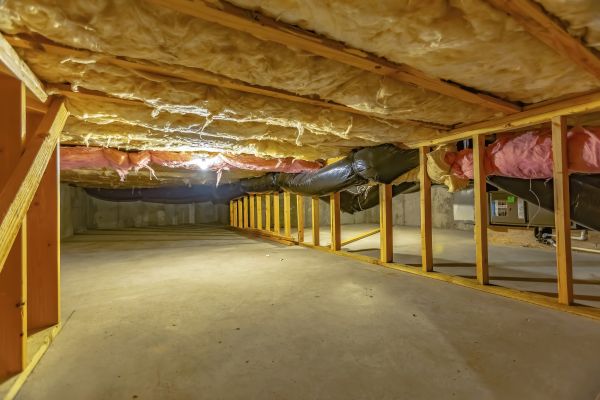 Cost of Crawlspace Repair in Macomb