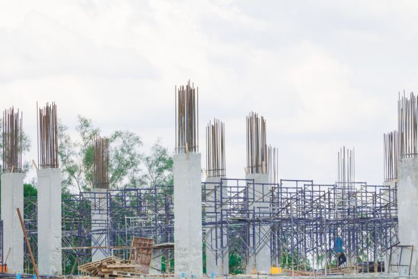 Cost of Foundation Pier Repair in Macomb