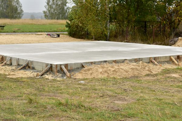 Cost of External Foundation Repair in Macomb