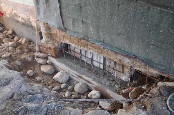 Cost of Foundation Reinforcement in Macomb
