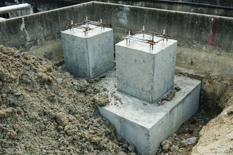 Concrete Contractors